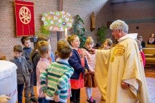 08.05.2022 Vorstellung der Erstkommunionkinder
